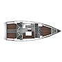 Book yachts online - sailboat - Bavaria Cruiser 46 - Goldfinger - rent