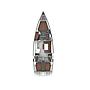 Book yachts online - sailboat - Bavaria Cruiser 51 - Aurelia - rent