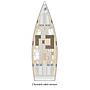 Book yachts online - sailboat - Hanse 458 - Nimbus - rent