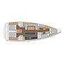Book yachts online - sailboat - D&D Kufner 50 I. - PRESTIGE I - rent