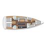Book yachts online - sailboat - D&D Kufner 50 I. - PRESTIGE I - rent