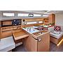 Book yachts online - sailboat - Sun Odyssey 410 - Sea Breeze - rent