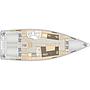 Book yachts online - sailboat - Hanse 388 - Atlas - rent