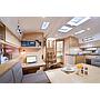 Book yachts online - sailboat - Bavaria 45 Cruiser - iBulut - rent