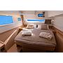 Book yachts online - catamaran - Lagoon 42 (3 cab) - SAILUXE - Zubibbu  - rent