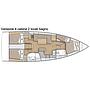 Book yachts online - sailboat - Oceanis 40.1 - Tecla - Comfort line - rent