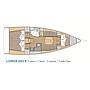 Book yachts online - sailboat - Oceanis 34.1 - Pluto - Comfort line - rent