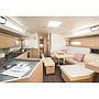 Book yachts online - sailboat - Oceanis 45 - Skylla - Standard line - rent