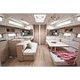 Book yachts online - sailboat - Oceanis 51.1 - Hybris - Premium line - rent