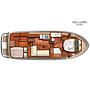 Book yachts online - motorboat - Linssen GS 30.9 AC - Luna Louise - rent