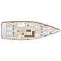 Book yachts online - sailboat - Hanse 508 - Phaedra - rent
