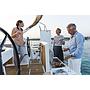 Book yachts online - sailboat - Dufour 520 Grand Large - Euribia - rent