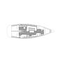 Book yachts online - sailboat - Elan 45.1 Impression - Moon Pearl - rent