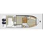 Book yachts online - motorboat - Antares 9 OB - Freeya - rent