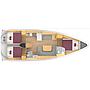 Book yachts online - sailboat - Bavaria C42 - SeaTime - rent