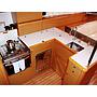 Book yachts online - sailboat - Jeanneau 53 - Nazli Denizim - rent