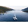 Book yachts online - catamaran - Lagoon 52 - Blue Velvet - rent