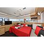 Book yachts online - catamaran - Lagoon 52 - SEA DWELLER  - rent