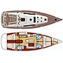 Book yachts online - sailboat - Oceanis 50 Family - Free Spirit - Brand New engine 2020 - rent