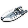 Book yachts online - motorboat - 3D Tender LUX 500 - no name - rent