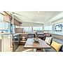 Book yachts online - catamaran - Lagoon 40 - Sail Sagitta - rent