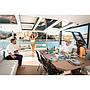 Book yachts online - catamaran - Bali 4.6 - Sail Aquarius - rent