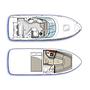 Book yachts online - motorboat - Sea Ray Sundancer 240 - Sea Ray Sundancer 240 - rent