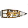 Book yachts online - sailboat - Sun Odyssey 409 - EC- 409-11-G - rent