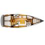 Book yachts online - sailboat - Sun Odyssey 449 - EC- 449-17-I - rent