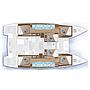 Book yachts online - catamaran - Lagoon 50 - CL- L50-19-G - rent