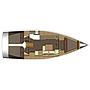 Book yachts online - sailboat - Dufour 382 - EC- 383-15-CR - rent