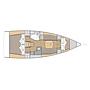 Book yachts online - sailboat - Oceanis 34.1 - ROOKIE - rent