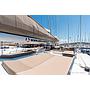 Book yachts online - catamaran - Saona 47 - SUNNY WAVE - rent