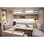 Book yachts online - sailboat - Oceanis 46.1 - owner version - BLACK JACK - rent