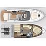 Book yachts online - motorboat - Focus Power 36 Hard Top - LADY - rent