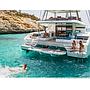Book yachts online - catamaran - Lagoon 55 luxury owner version - PRINCESS S - rent