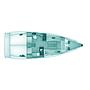Book yachts online - sailboat - Sun Odyssey 349 - Meliti - rent