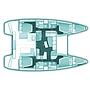 Book yachts online - catamaran - Lagoon 42 - Sao - rent