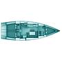 Book yachts online - sailboat - Bavaria Cruiser 40 - Enrica - rent