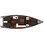 Book yachts online - sailboat - Dufour 450 GL - Primo - rent