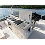 Book yachts online - catamaran - Aquila 44 Power catamaran - Adriatic Z - rent