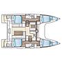 Book yachts online - catamaran - Nautitech Open 40 - Naut40 - rent