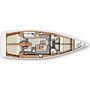 Book yachts online - sailboat - Hanse 455 - HanSug - rent
