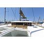Book yachts online - catamaran - Lagoon 450  Fly A/C & GEN & WM - CASSIOPEIA II - rent