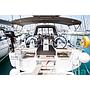 Book yachts online - sailboat - Oceanis 38 - Zografia - rent
