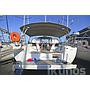 Book yachts online - sailboat - Hanse 505 - Iktinos - rent