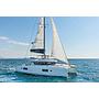 Book yachts online - catamaran - Lagoon 42 A/C & GEN - WM - White Waves - rent