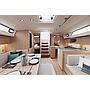 Book yachts online - sailboat - Oceanis 46.1 (5/3) - REBEKKA BLUE - rent