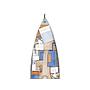Book yachts online - sailboat - Sun Odyssey 410 - AELLA - rent