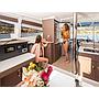 Book yachts online - catamaran - Bali 4.2 A/C & GEN & WM - First Spark - rent